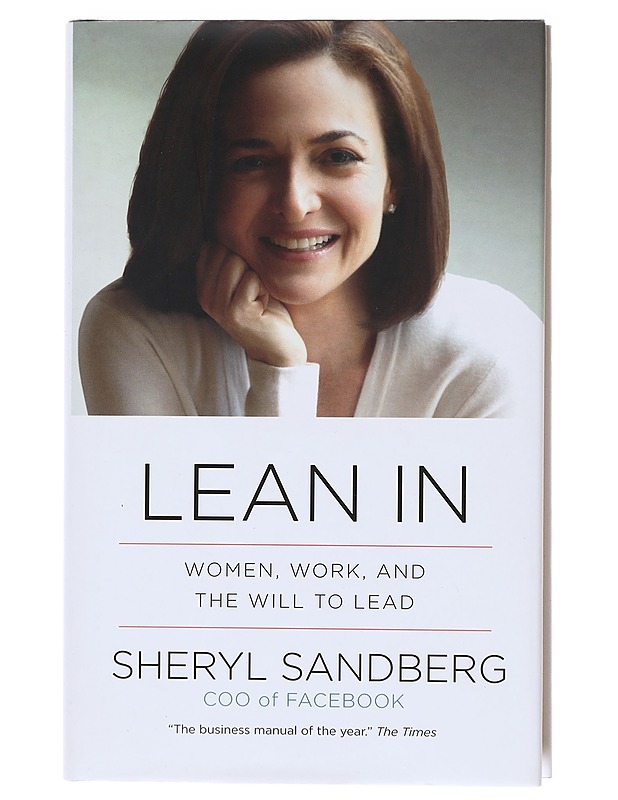 Lean in : women, work, and the will to lead - Sandberg, Sheryl - Romaanit ja novellit - 10105600647 - 0