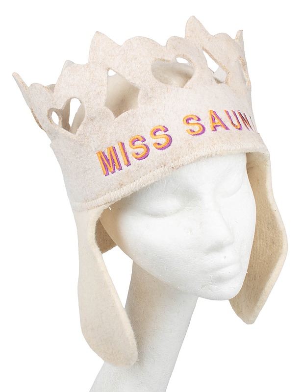 MISS SAUNA saunahattu - Asusteet - 10105600670 - 0