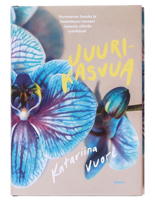 Juurikasvua - Vuori, Katariina  - Kirja lahjaksi - 10105600677 - 0