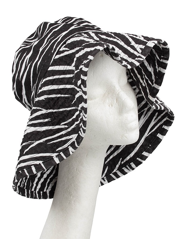 MARIMEKKO Pieni Taiga pellavahattu, M,  II-laatu - Asusteet - 10105600684 - 0