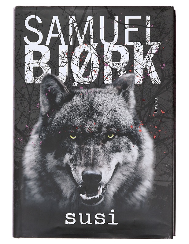 Susi - Bjørk, Samuel - Romaanit ja novellit - 10105600686 - 0