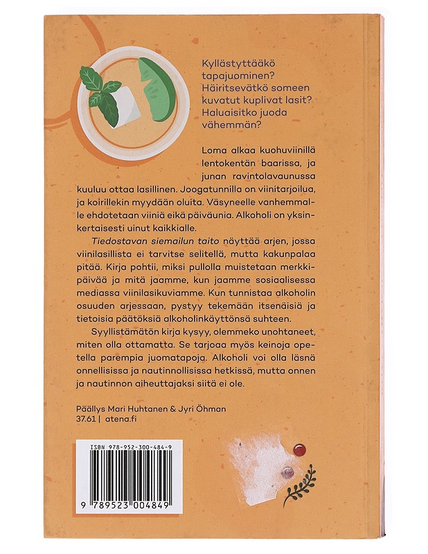 Tiedostavan siemailun taito - Ani Kellomäki - Tietokirjat ja oppaat - 10105600689 - 1