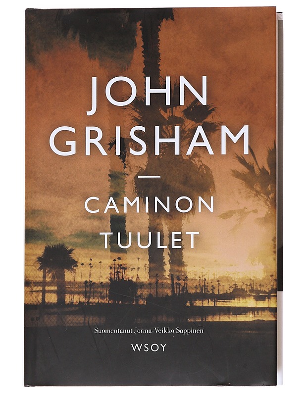 Caminon tuulet - Grisham, John - Romaanit ja novellit - 10105600701 - 0