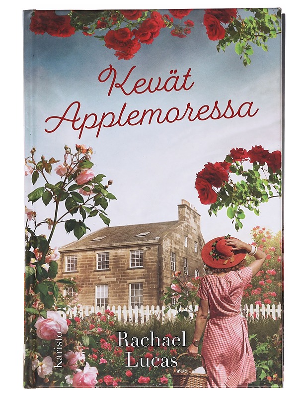 Kevät Applemoressa - Lucas, Rachael - Romaanit ja novellit - 10105600703 - 0