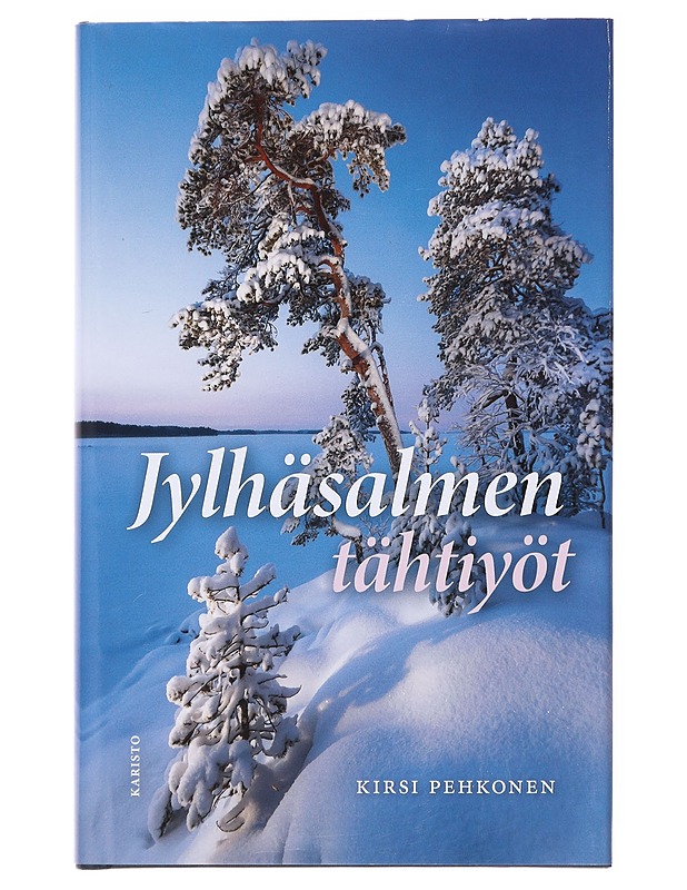 Jylhäsalmen tähtiyöt - Kirsi Pehkonen - Romaanit ja novellit - 10105600708 - 0