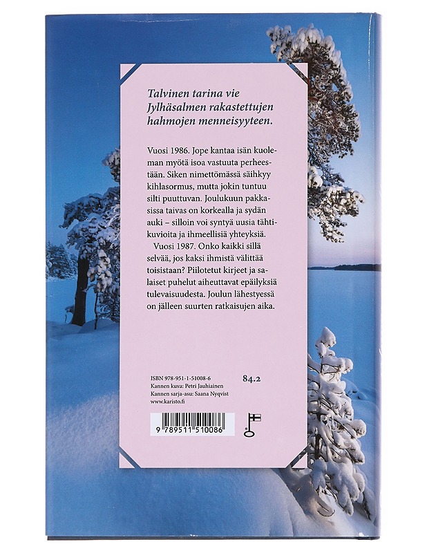 Jylhäsalmen tähtiyöt - Kirsi Pehkonen - Romaanit ja novellit - 10105600708 - 1