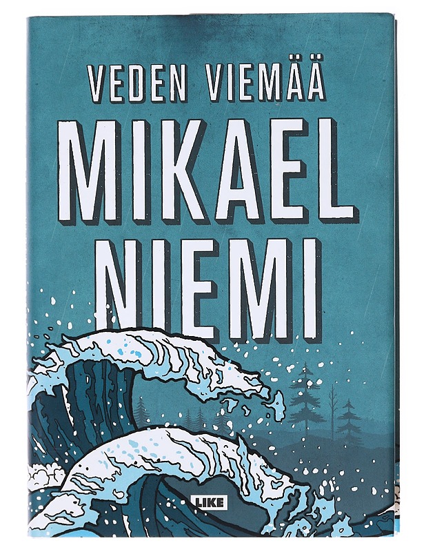 Veden viemää - Niemi, Mikael - Romaanit ja novellit - 10105600718 - 0