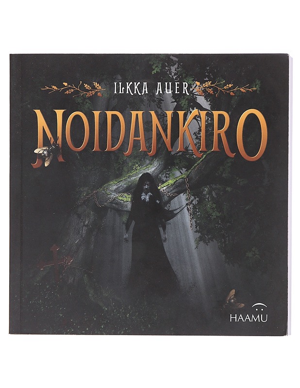 Noidankiro -  Auer, Ilkka - Nuorten kirjat - 10105600723 - 0