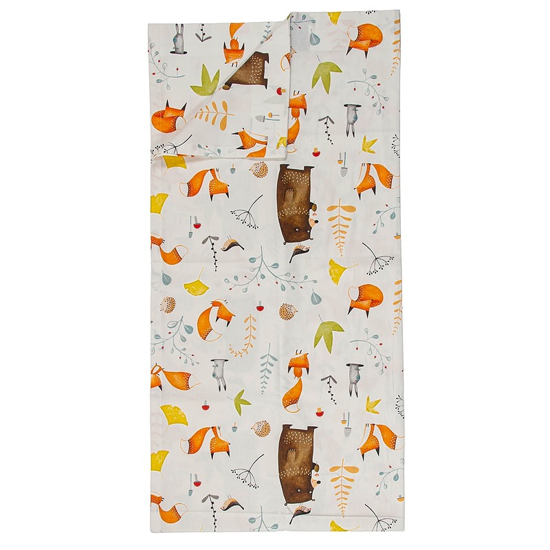 EUROKANGAS Lady Foxi verho, 120x245 cm - Verhot ja kapat - 10105600772 - 0