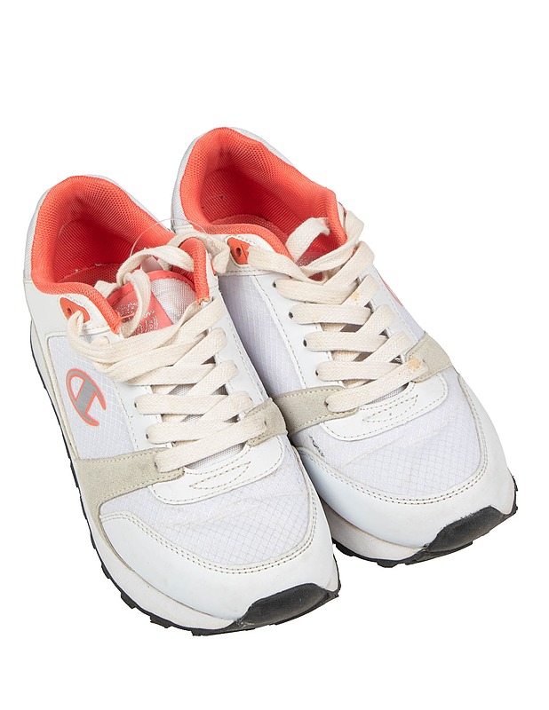 II-laatu CHAMPION Low cut shoe lenkkarit, 37 - Naisten kävelykengät ja tennarit - 10105600769 - 0