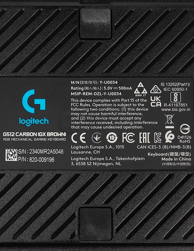 LOGITECH-näppäimistö  - Tietokoneet - 10105600794 - 2