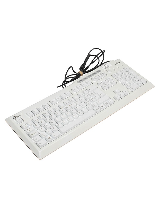 FUJITSU KBPC PX ECO USB NORD Green IT näppäimistö - Tietokoneet - 10105600791 - 0