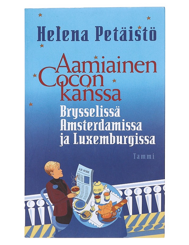 Aamiainen Cocon kanssa - Helena Petäistö - Tietokirjat ja oppaat - 10105600796 - 0
