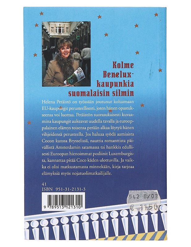 Aamiainen Cocon kanssa - Helena Petäistö - Tietokirjat ja oppaat - 10105600796 - 1