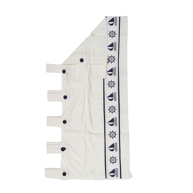 Verhokappa, 55x200 cm - Verhot ja kapat - 10105600807 - 0
