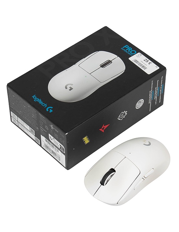 LOGITECH Pro X Superlight pelihiiri - Tietokoneet - 10105600805 - 0