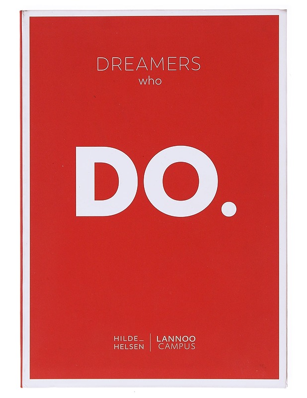 Dreamers who Do. - Hensen, HildeDreamers who Do. - Hensen, Hilde - Hyvinvointikirjat - 10105600816 - 0