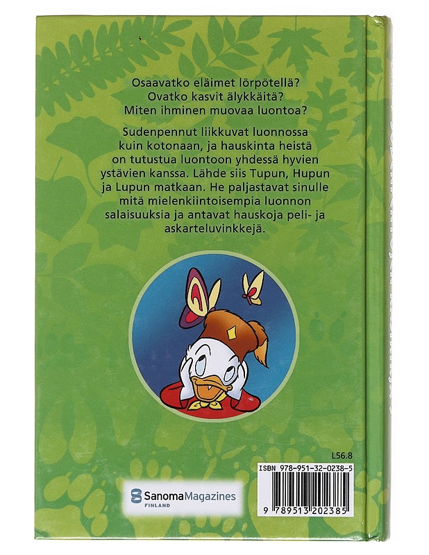Sudenpentujen käsikirja  3 Luonnon helmassa -  Jean-Pierre Bernier - Harrastekirjat - 10105600809 - 1