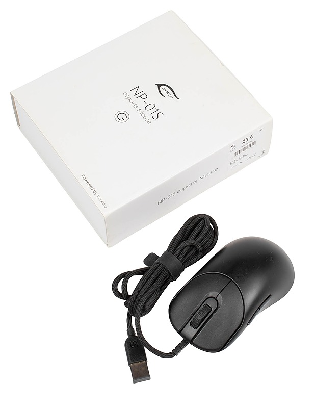 ZYGEN NP-01S esports Mouse pelihiiri - Tietokoneet - 10105600811 - 0