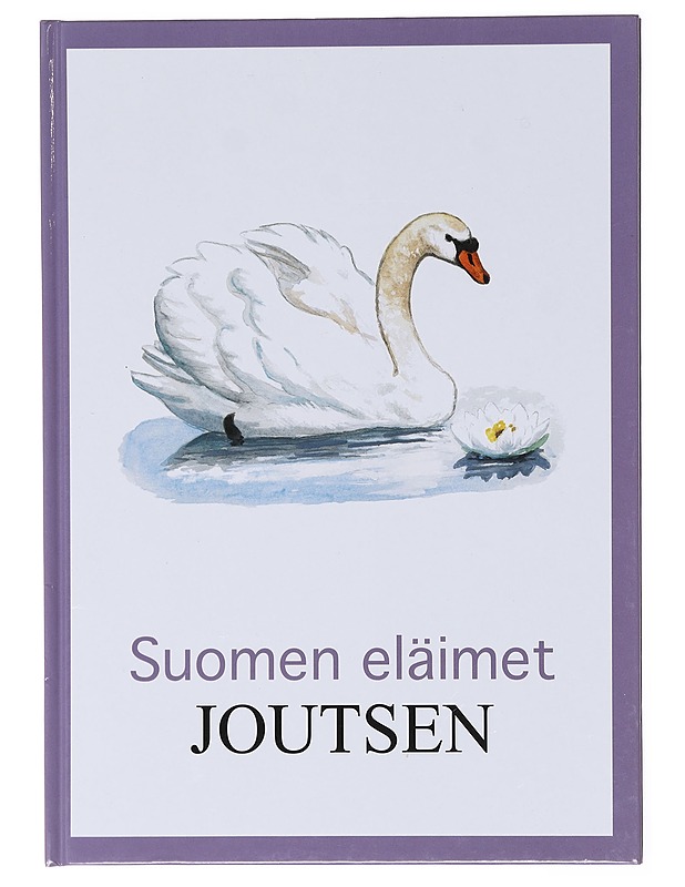 Joutsen - Leppäniemi, Jorma - Lastenkirjat - 10105600819 - 0