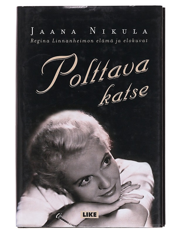 Polttava katse - Jaana Nikula - Elämäkerrat ja muistelmat - 10105600820 - 0
