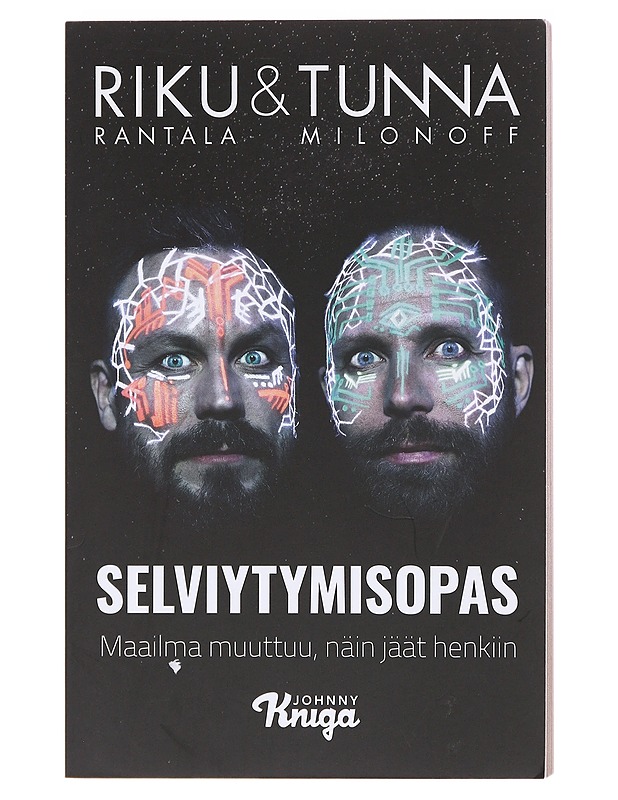 Selviytymisopas - Riku Rantala & Tunna Milonoff - Tietokirjat ja oppaat - 10105600823 - 0