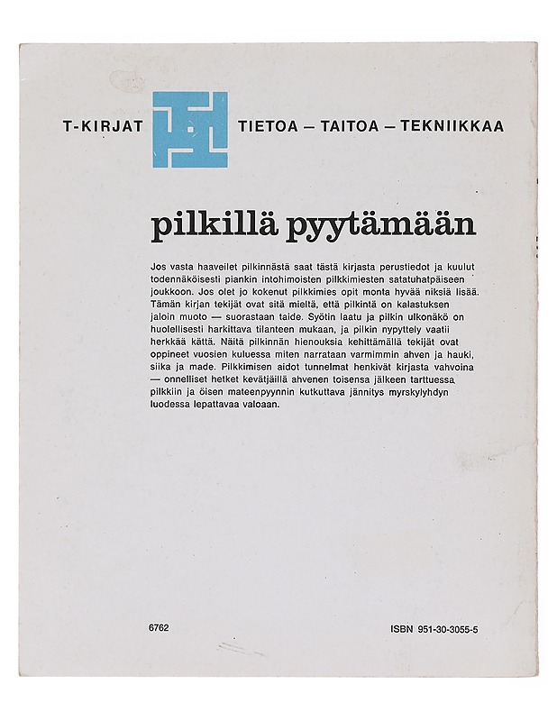 Pilkillä pyytämään - Harri Hietakangas - Harrastekirjat - 10105600838 - 1