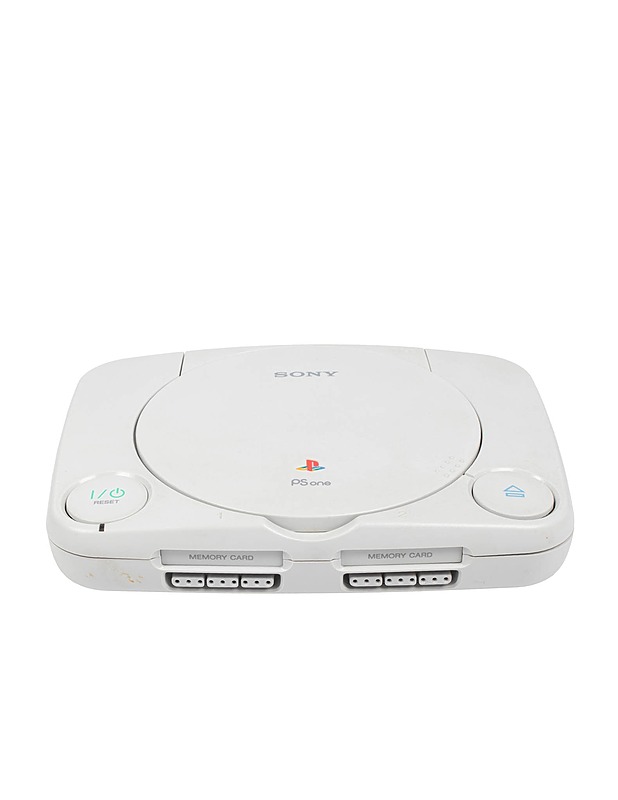 SONY PS One -konsoli ja ohjain  - Konsolit ja konsolipelit - 10105600849 - 1