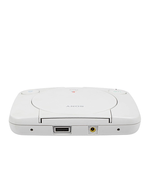 SONY PS One -konsoli ja ohjain  - Konsolit ja konsolipelit - 10105600849 - 2