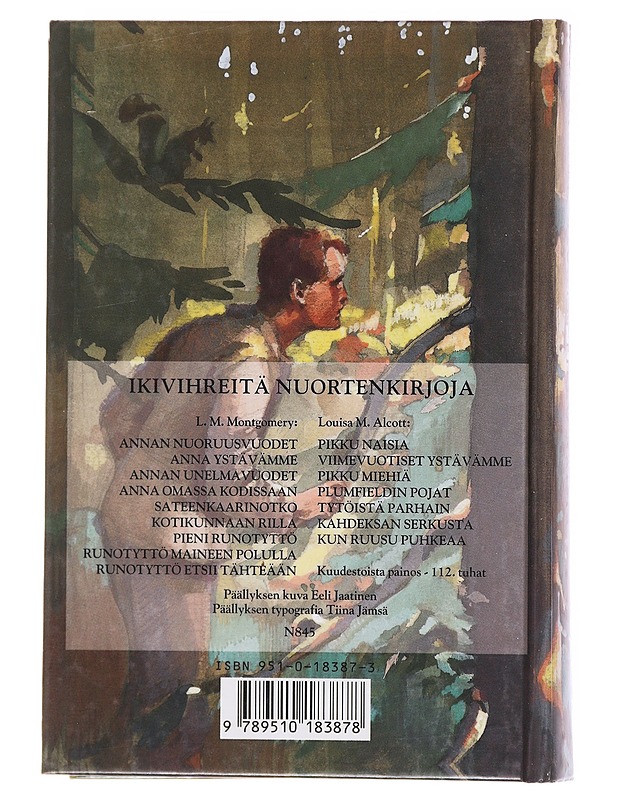 Pikku naisia - Alcott, Louisa M. - Nuorten kirjat - 10105600853 - 1