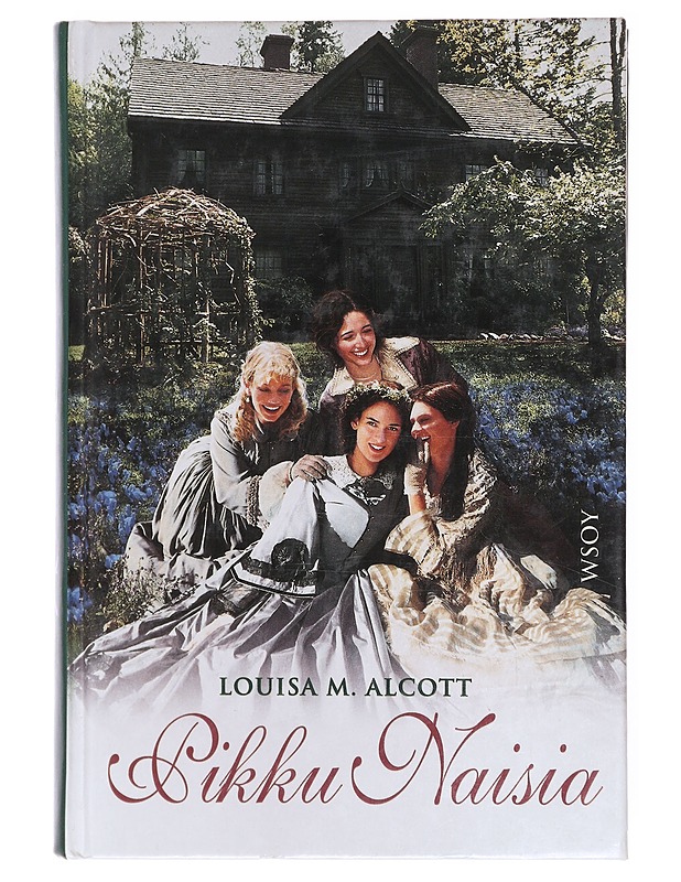 Pikku naisia - Alcott, Louisa M. - Lastenkirjat - 10105600856 - 0