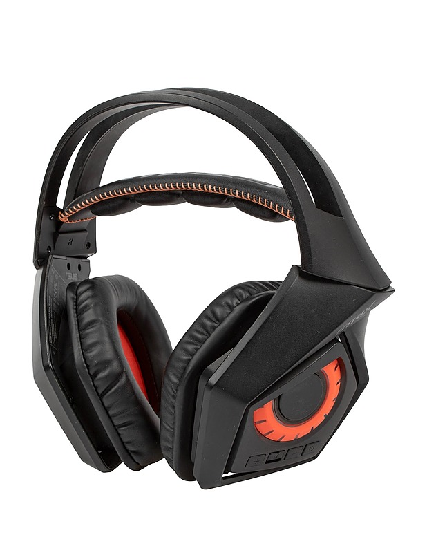 ASUS ROG Strix Wireless -langattomat pelikuulokkeet  - Audio - 10105600859 - 1