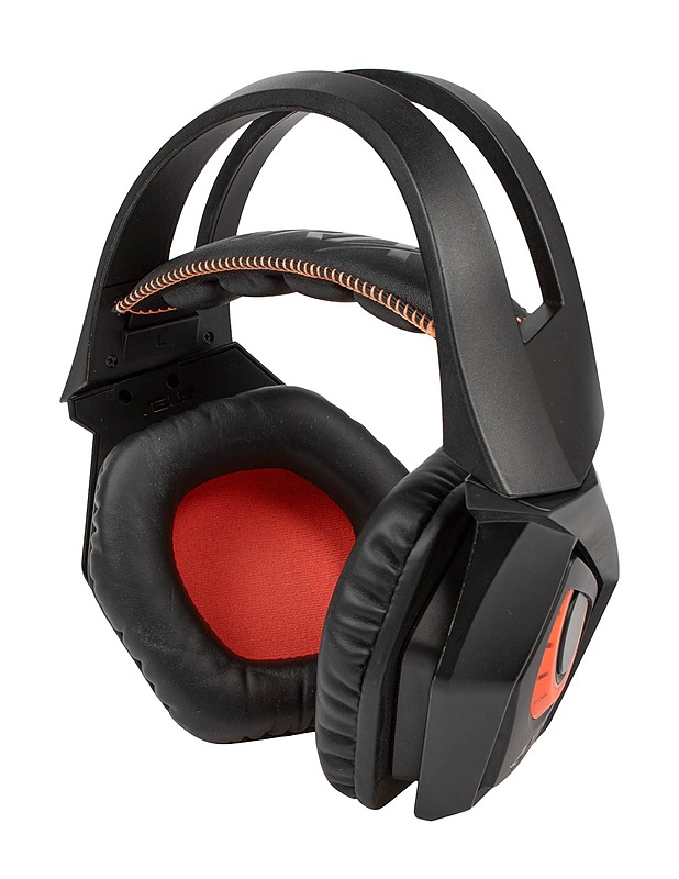 ASUS ROG Strix Wireless -langattomat pelikuulokkeet - Audio - 10105600859 - 2