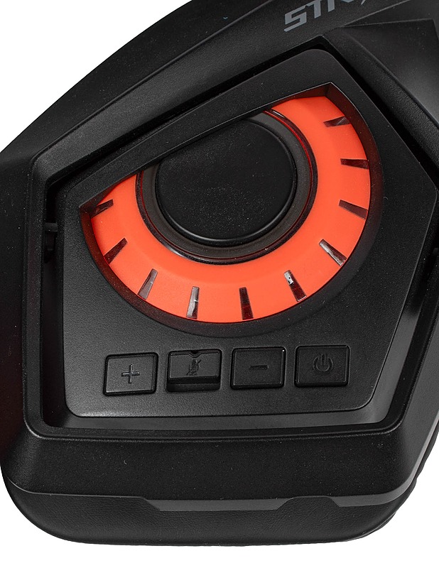 ASUS ROG Strix Wireless -langattomat pelikuulokkeet - Audio - 10105600859 - 3