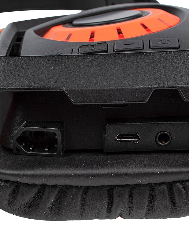 ASUS ROG Strix Wireless -langattomat pelikuulokkeet - Audio - 10105600859 - 4