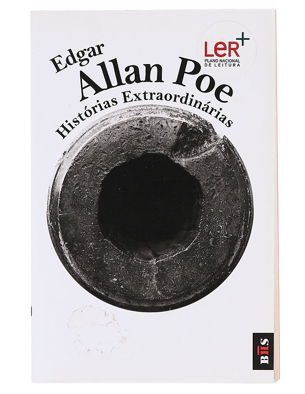Histórias Extraordinárias - Edgar Allan Poe - Kaunokirjallisuus - 10105600860 - 0