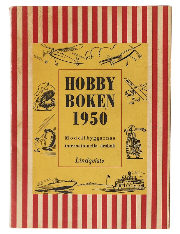 Hobby boken 1951 - Lennart, Sundström - Tietokirjat ja oppaat - 10105600868 - 0