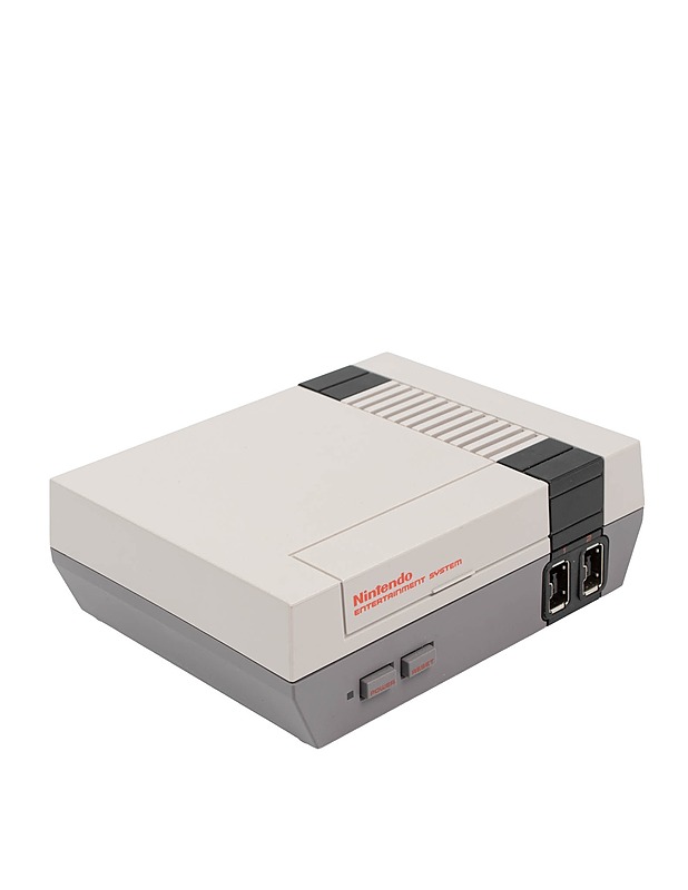 NINTENDO NES Classic Mini -konsoli ja ohjain  - Konsolit ja konsolipelit - 10105600880 - 1