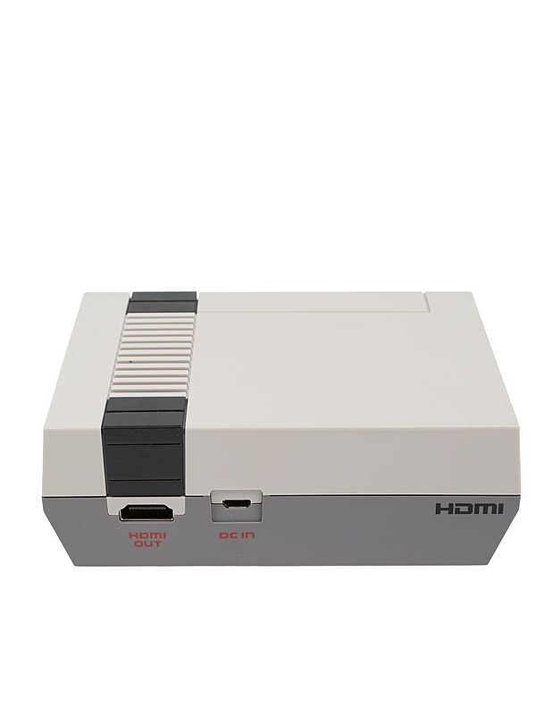 NINTENDO NES Classic Mini -konsoli ja ohjain - Konsolit ja konsolipelit - 10105600880 - 3