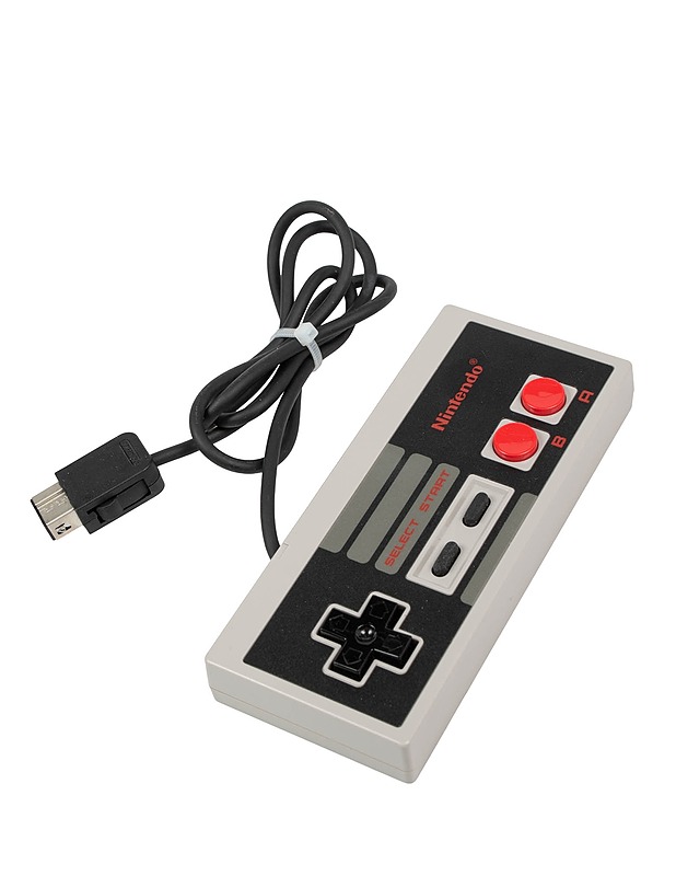 NINTENDO NES Classic Mini -konsoli ja ohjain - Konsolit ja konsolipelit - 10105600880 - 4