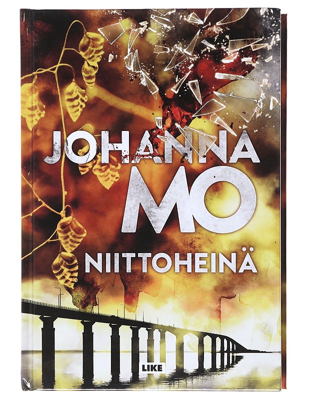 Niittoheinä - Mo, Johanna - Romaanit ja novellit - 10105600869 - 0