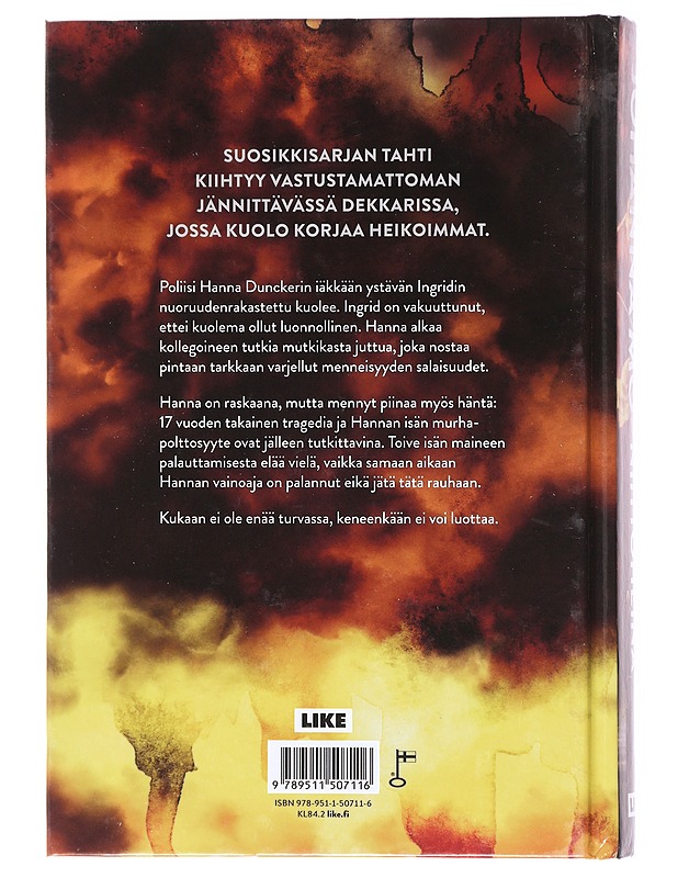 Niittoheinä - Mo, Johanna - Romaanit ja novellit - 10105600869 - 1