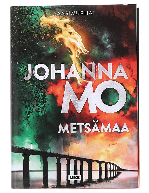 Metsämaa - Mo, Johanna - Romaanit ja novellit - 10105600874 - 0