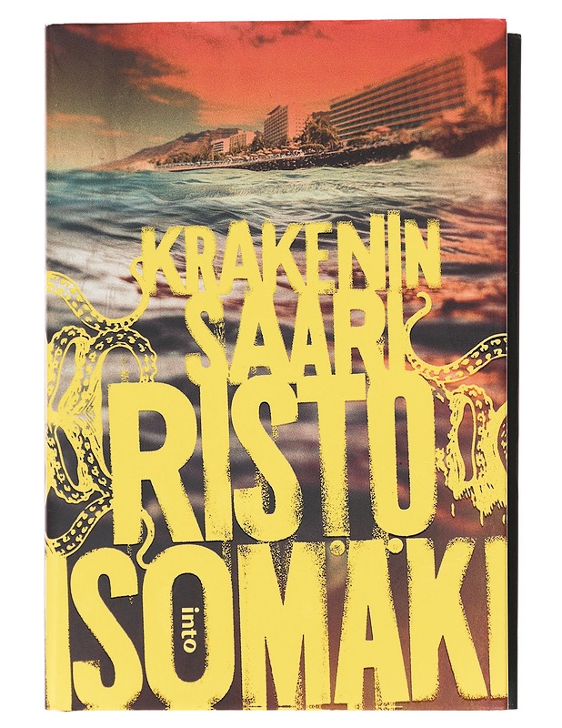 Krakenin saari - Risto Isomäki - Romaanit ja novellit - 10105600886 - 0