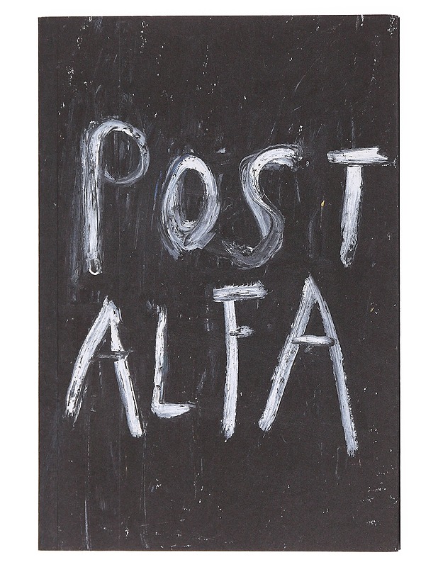 Post-alfa - Paperi T - Runot ja näytelmät - 10105600908 - 0