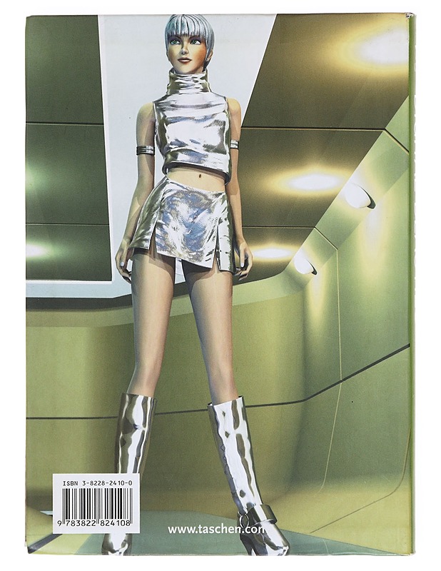 Digital Beauties - Julius Wiedemann - Fantasia- ja scifi - 10105600915 - 1
