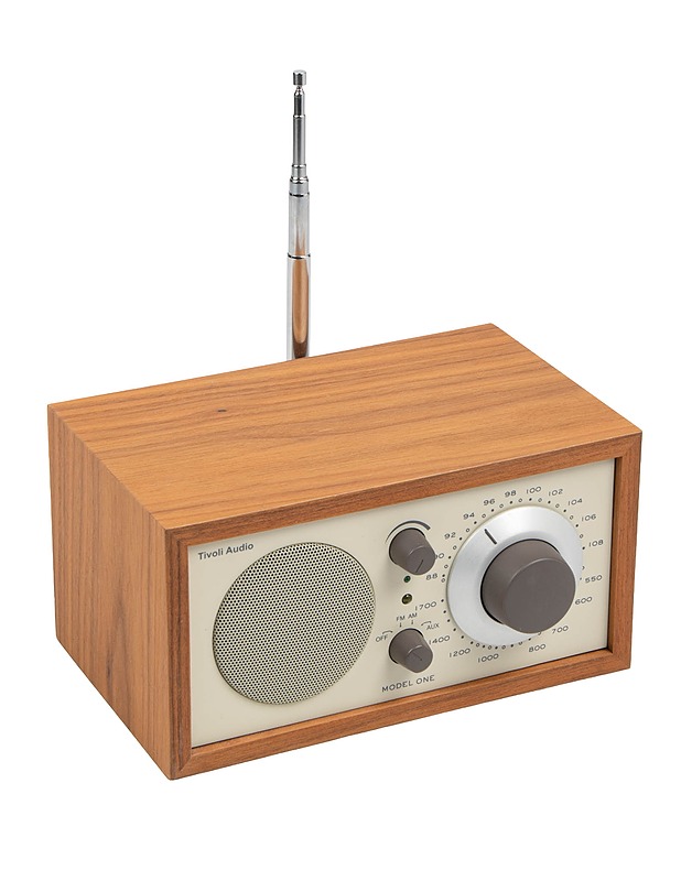 TIVOLI AUDIO Model One -radio  - Muu elektroniikka - 10105600920 - 0