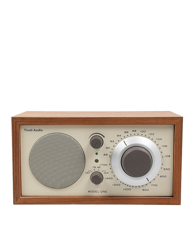 TIVOLI AUDIO Model One -radio  - Muu elektroniikka - 10105600920 - 1