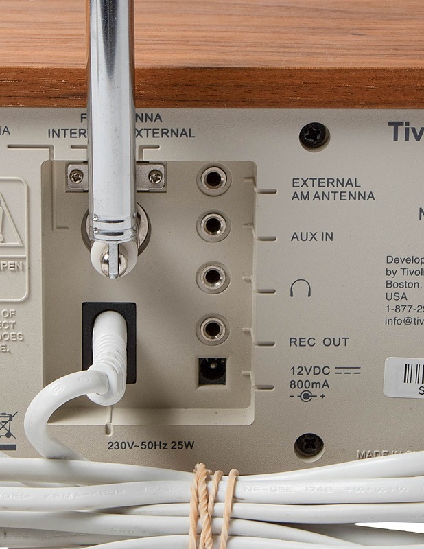 TIVOLI AUDIO Model One -radio  - Muu elektroniikka - 10105600920 - 3