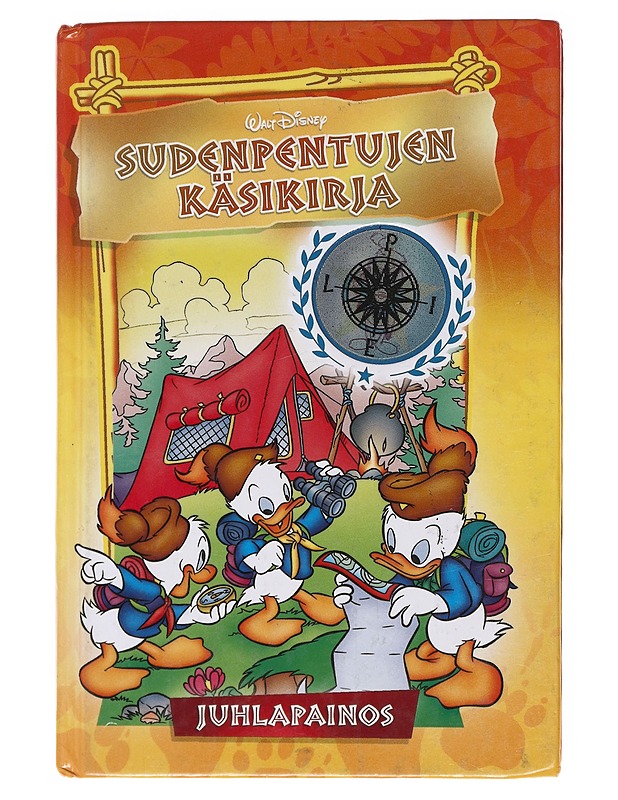 Sudenpentujen käsikirja / juhlapainos - Fausto Vitaliano - Harrastekirjat - 10105600922 - 0